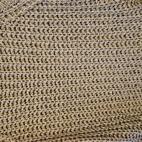 Crochet Tank - Picture 3 of 3